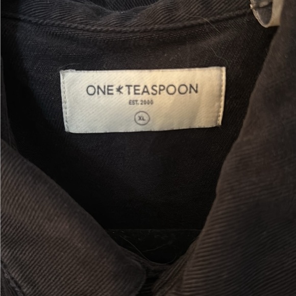 One teaspoon prophecy jumpsuit - Picture 8 of 9